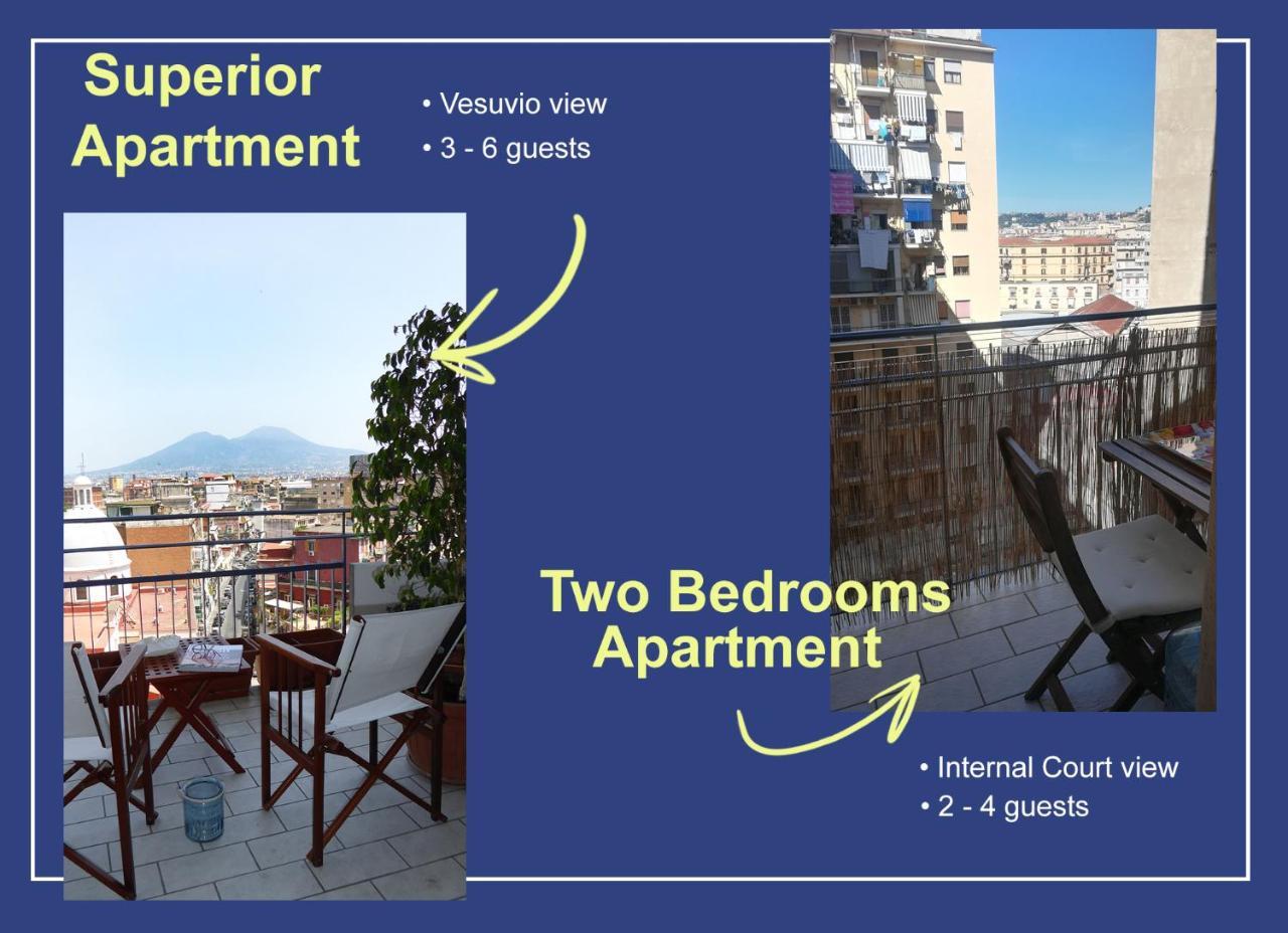 Appartement La Bella *